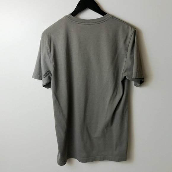 00s Vintage Volcom T Shirt Stone Classic Surf Active Graphic Tee Short Sleeve - Picture 2 of 12